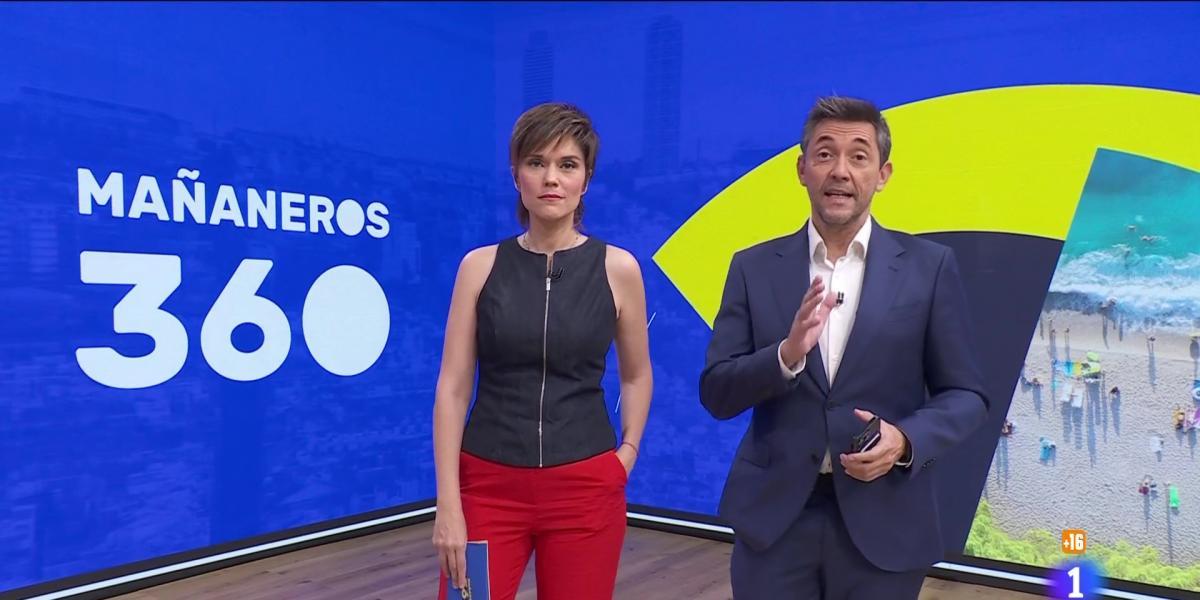 Varapalo para Javier Ruiz, Adela González y Miriam Moreno: RTVE cancela la  emisión de 'Mañaneros 360' en La 1