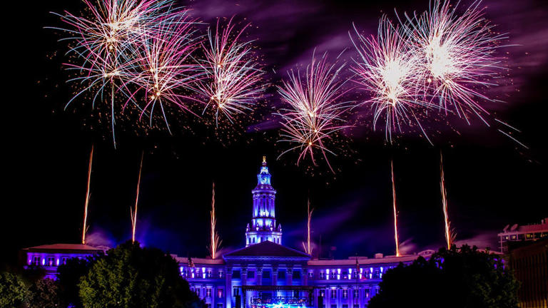 july 4 2025 fireworks colorado