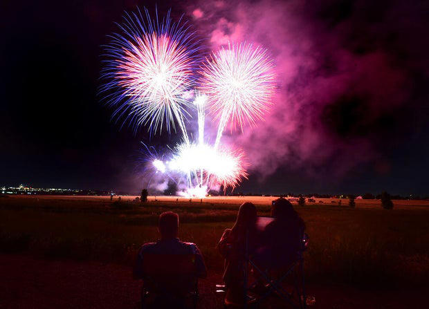 camera park fireworks 4th july