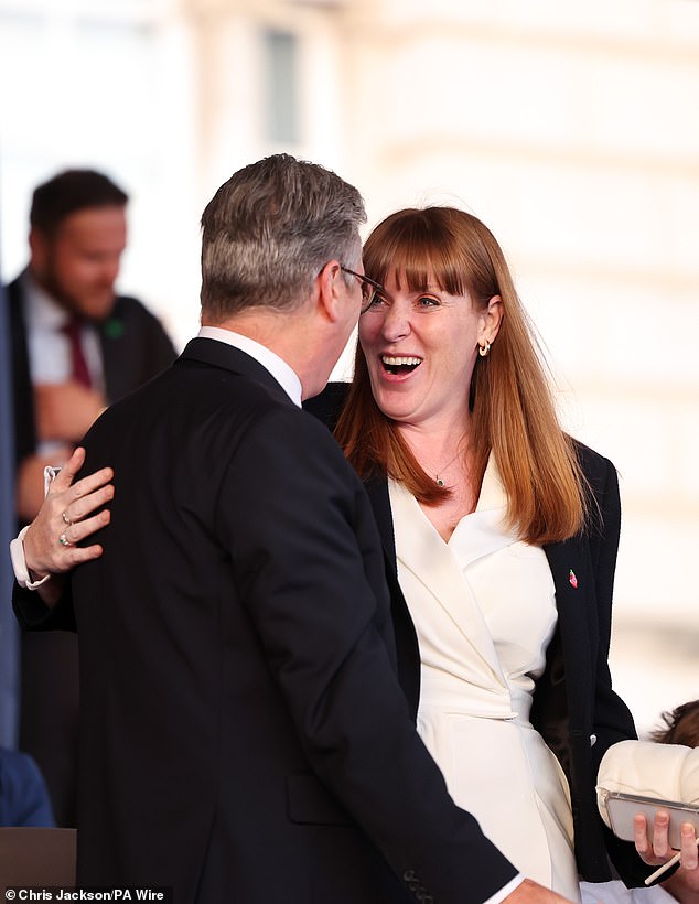 Wounded PM gone in a year say allies of Angela Rayner - as his ultra ...
