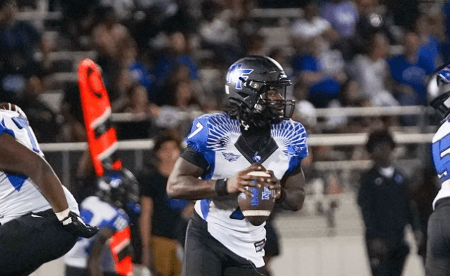 Texas speedster Legend Bey locks in with Tennessee Texas speedster Legend Bey locks in with Tennessee