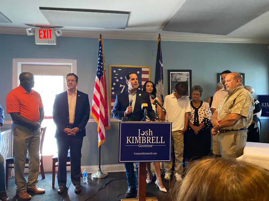 South Carolina intelligence overview