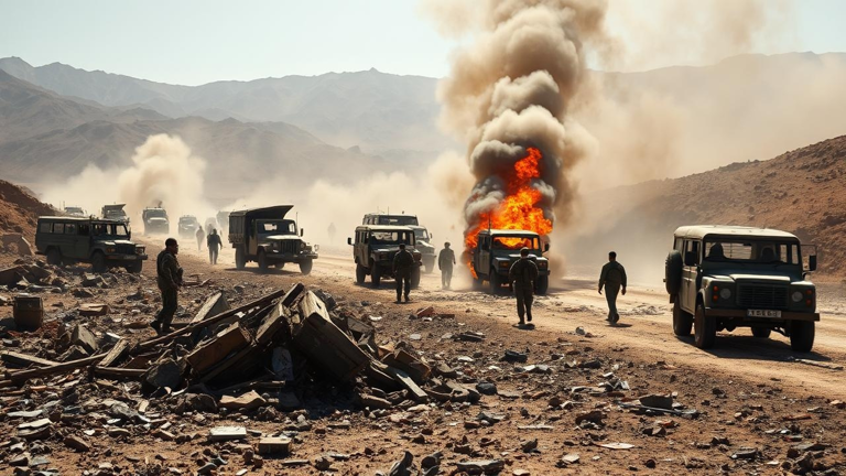 Waziristan attack: MEA rejects Pakistan army claim; says 'statement deserves contempt'