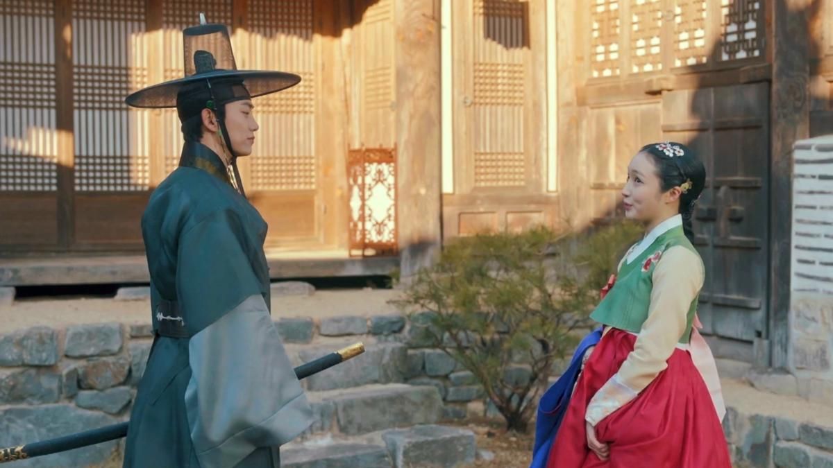 Warta Bandung Barat | 8 Tips untuk Mengintip Yi Beon Menjebak Do Hwa Sun di Malam Pertama dengan Sang Duke