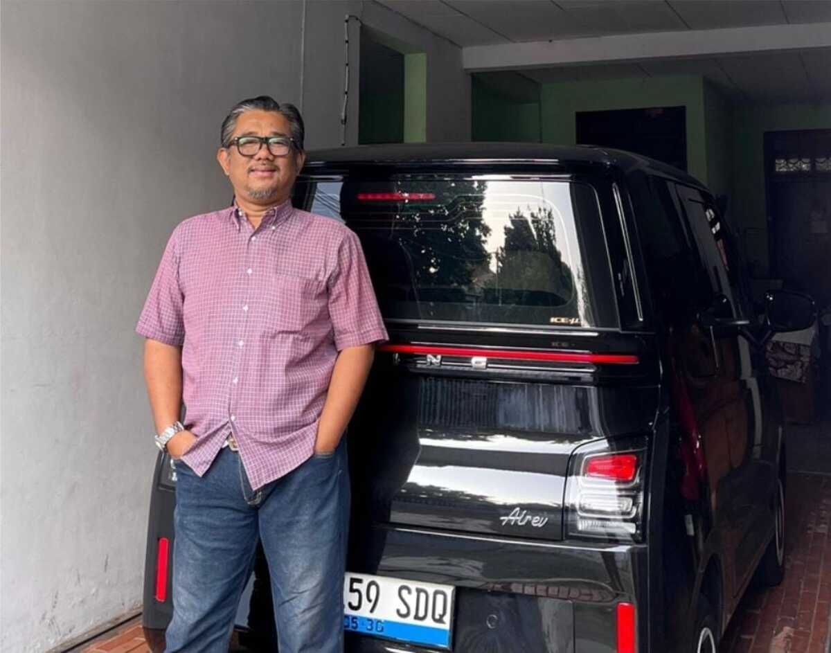 Tren Baru Mobil China di Indonesia: Revolusi Pasar dan Kekuatan Mobil Listrik Warta Bandung Barat | Tren Baru Mobil China di Indonesia: Revolusi Pasar dan Kekuatan Mobil Listrik