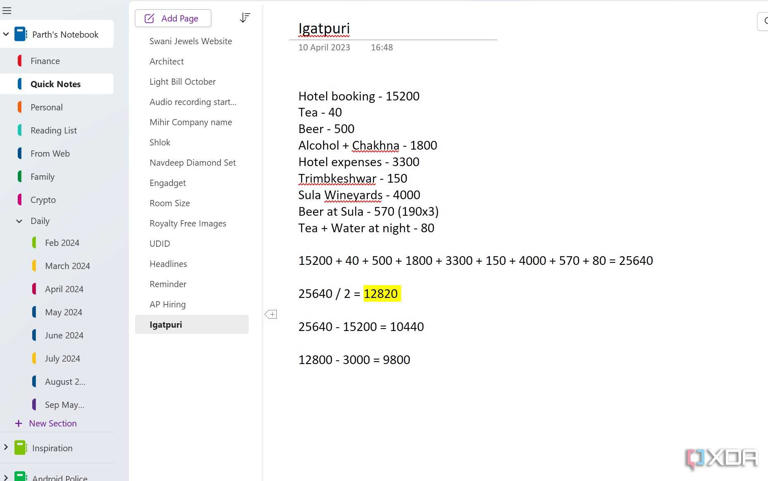 I switched from OneNote to Microsoft Loop and my workflow exploded