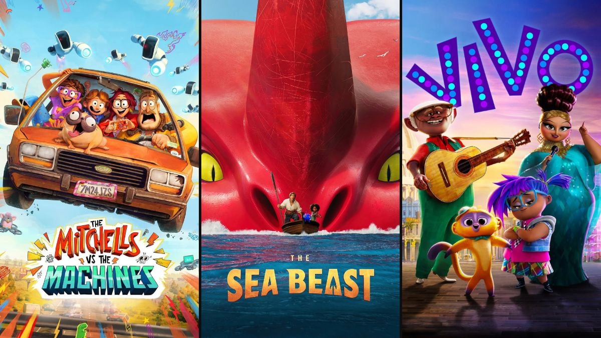 15 Best Animated Movies On Netflix You Need To Watch