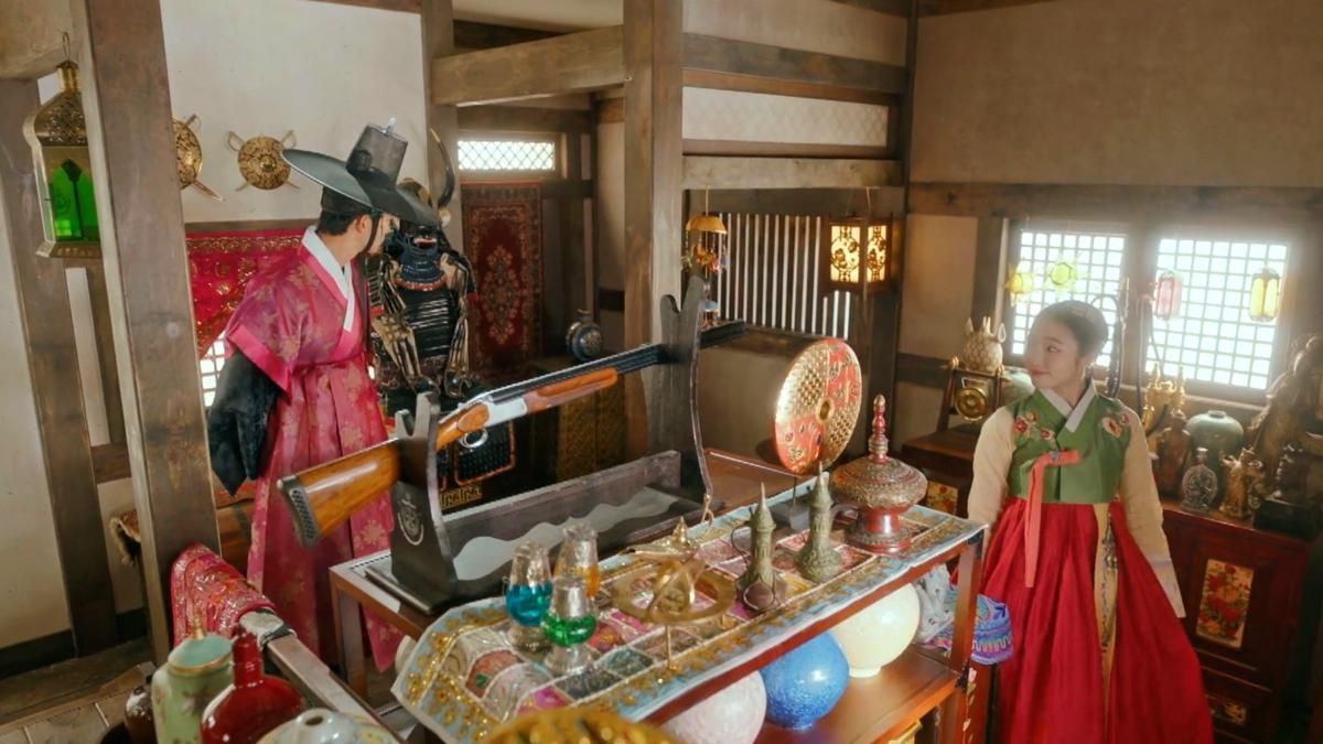 Warta Bandung Barat | 8 Tips untuk Mengintip Yi Beon Menjebak Do Hwa Sun di Malam Pertama dengan Sang Duke