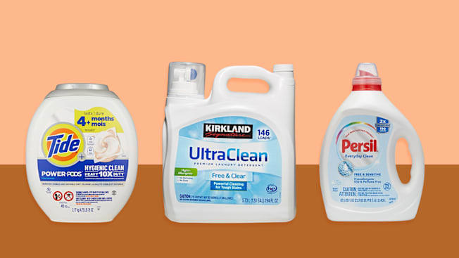 How Well Do ‘Gentle’ Laundry Detergents Actually Clean?