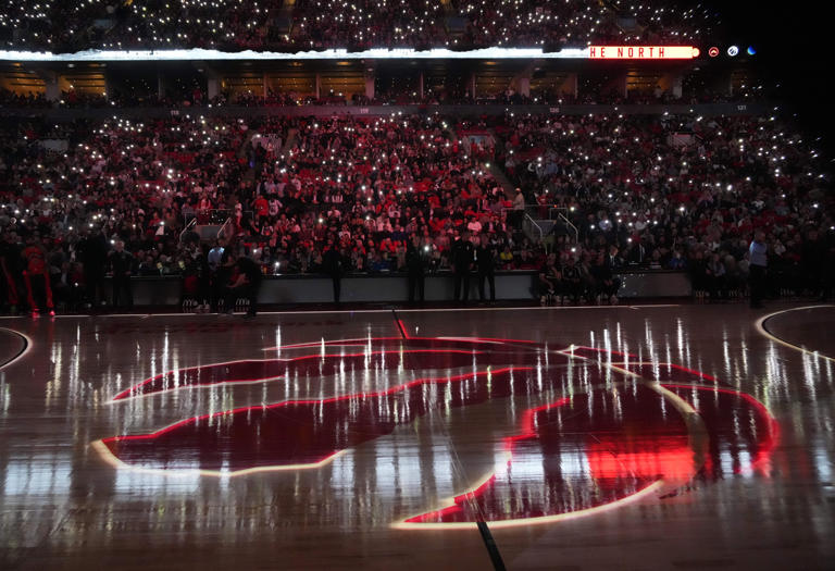 Raptors Release Summer League Schedule