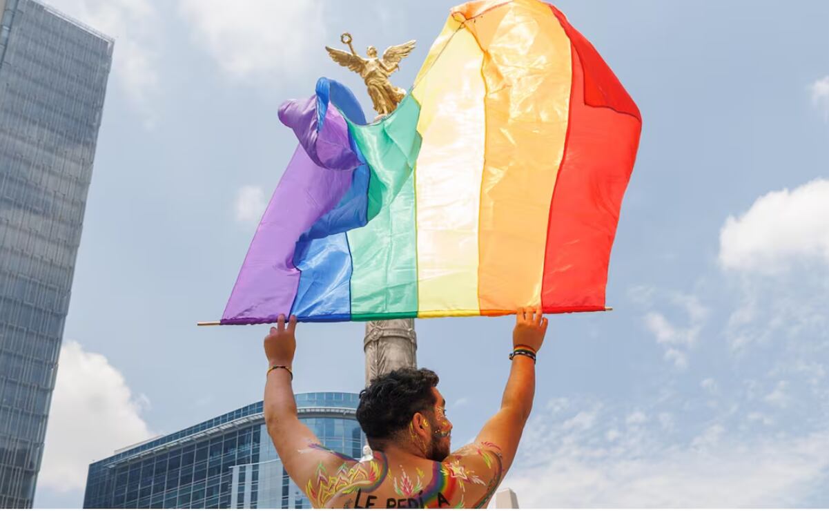Marcha del Orgullo LGBT 2026 en CDMX: ¿cuándo es y cuál será la ruta de ...