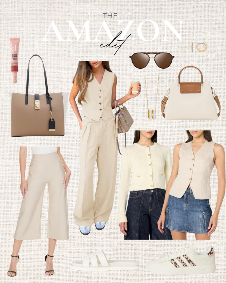 New fashion forward finds to get on Amazon