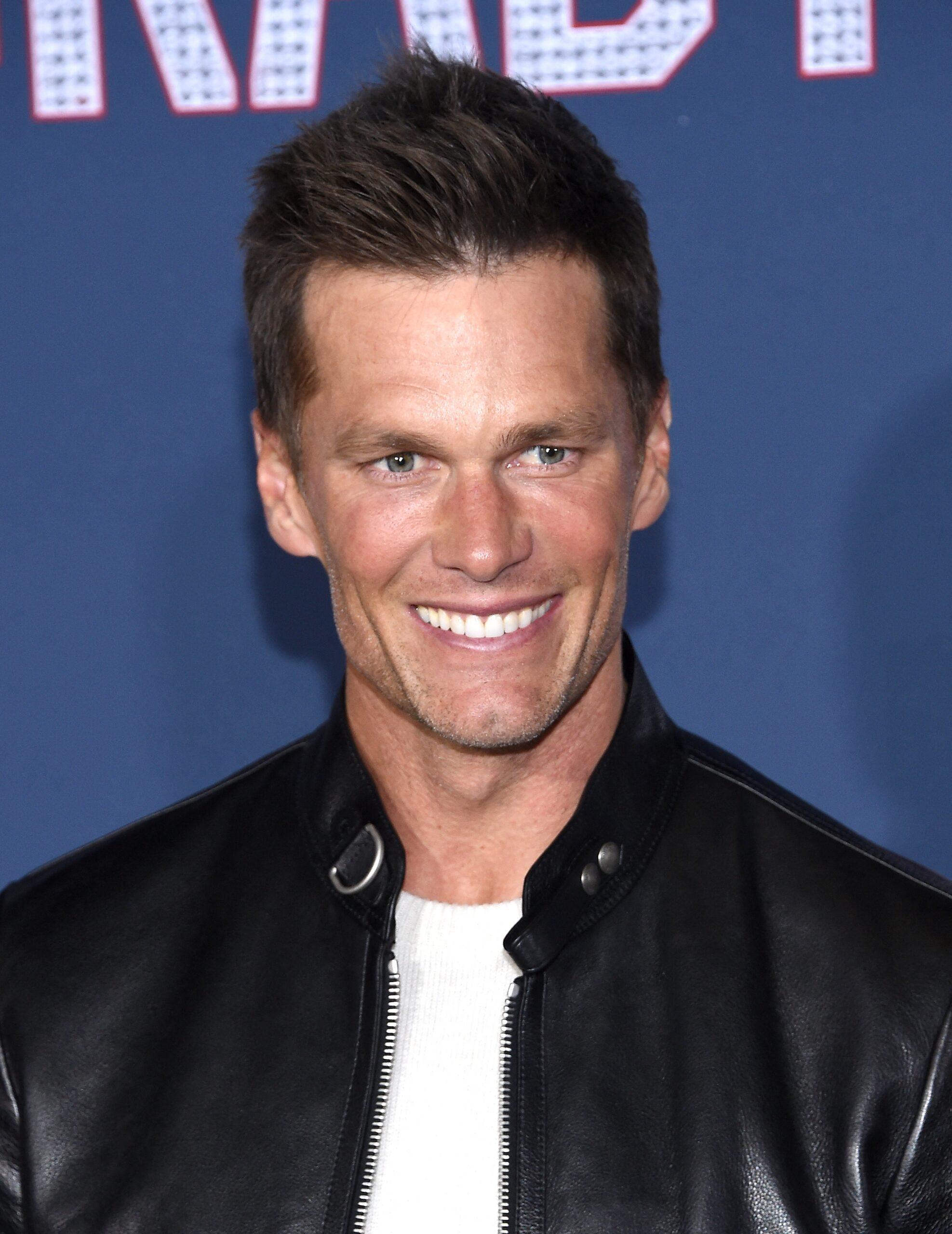 Tom Brady at 80 For Brady Los Angeles Premiere