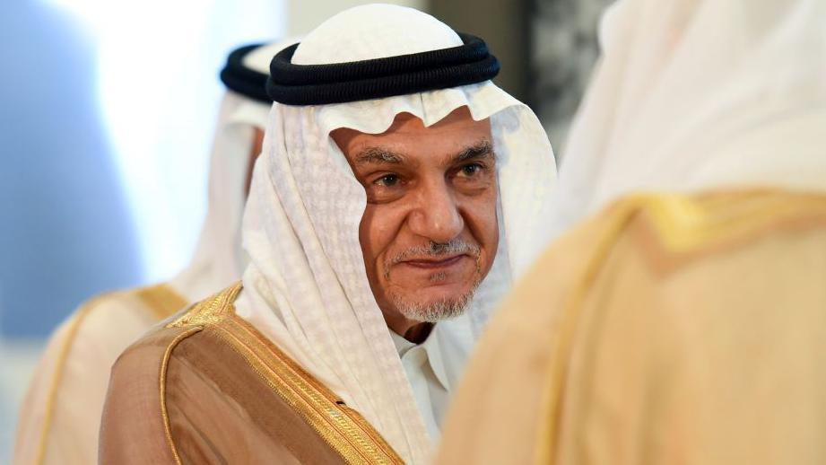 تركي الفيصل مدير المخابرات السعودية السابق يرى أن الإنصاف يقتضي تدمير المفاعل النووي الإسرائيلي أيضا