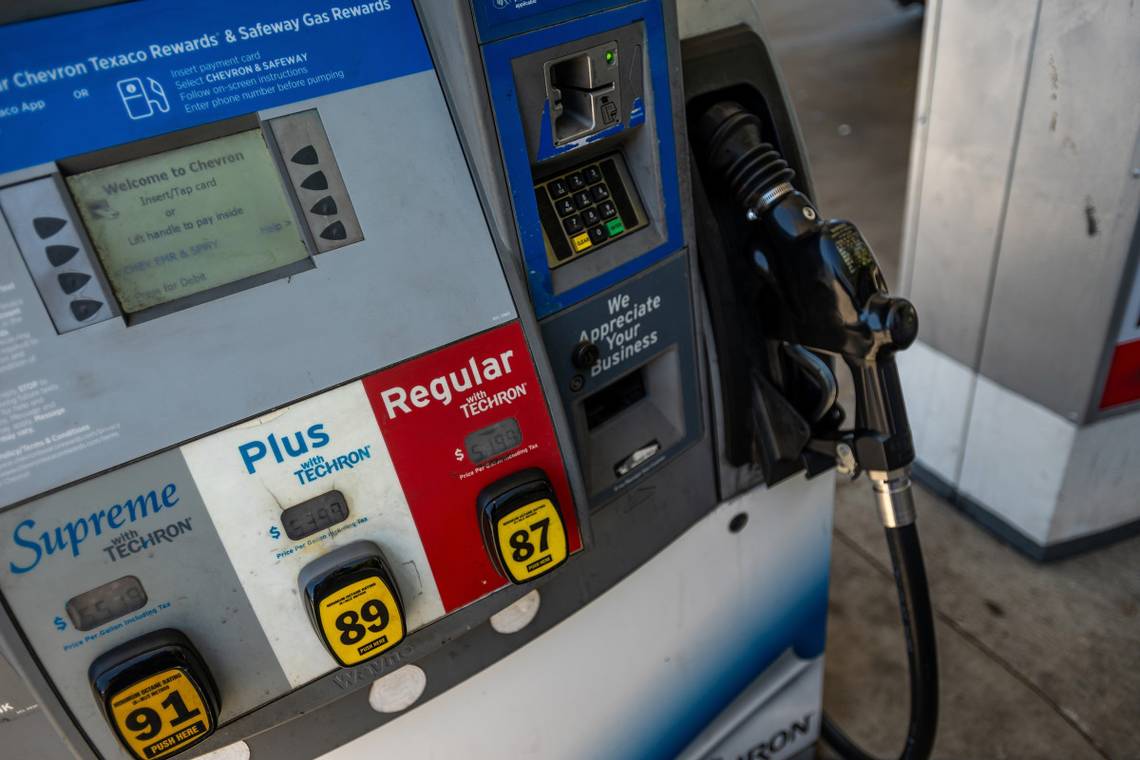 The story you're not being told about gas prices in Washington, Idaho
