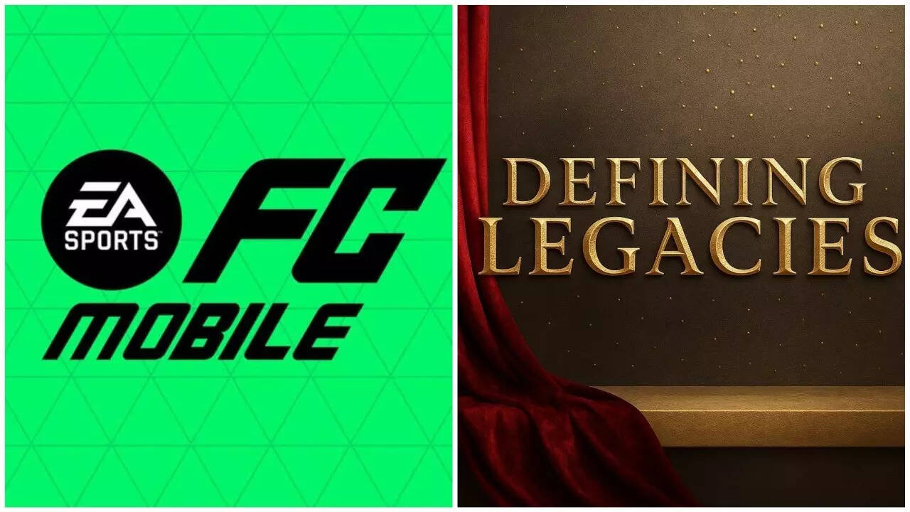 EA FC Mobile leak hints at the Defining Legacies side event