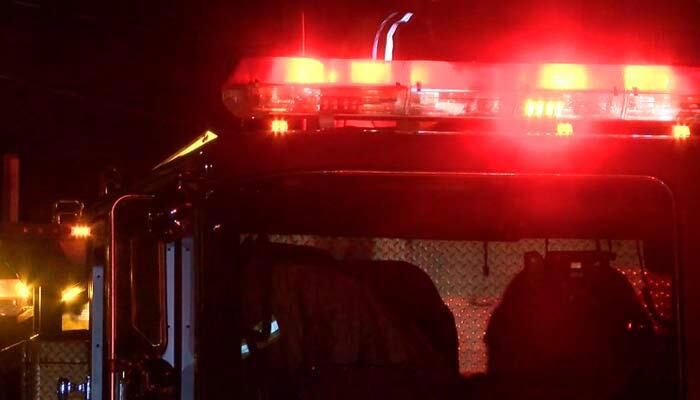 Family displaced following early-morning Georgetown County house fire