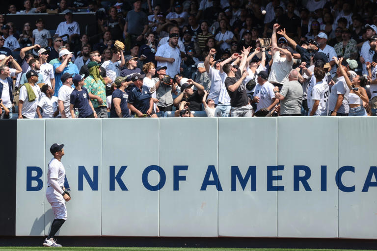 Yankees' lineup still searching as June swoon continues