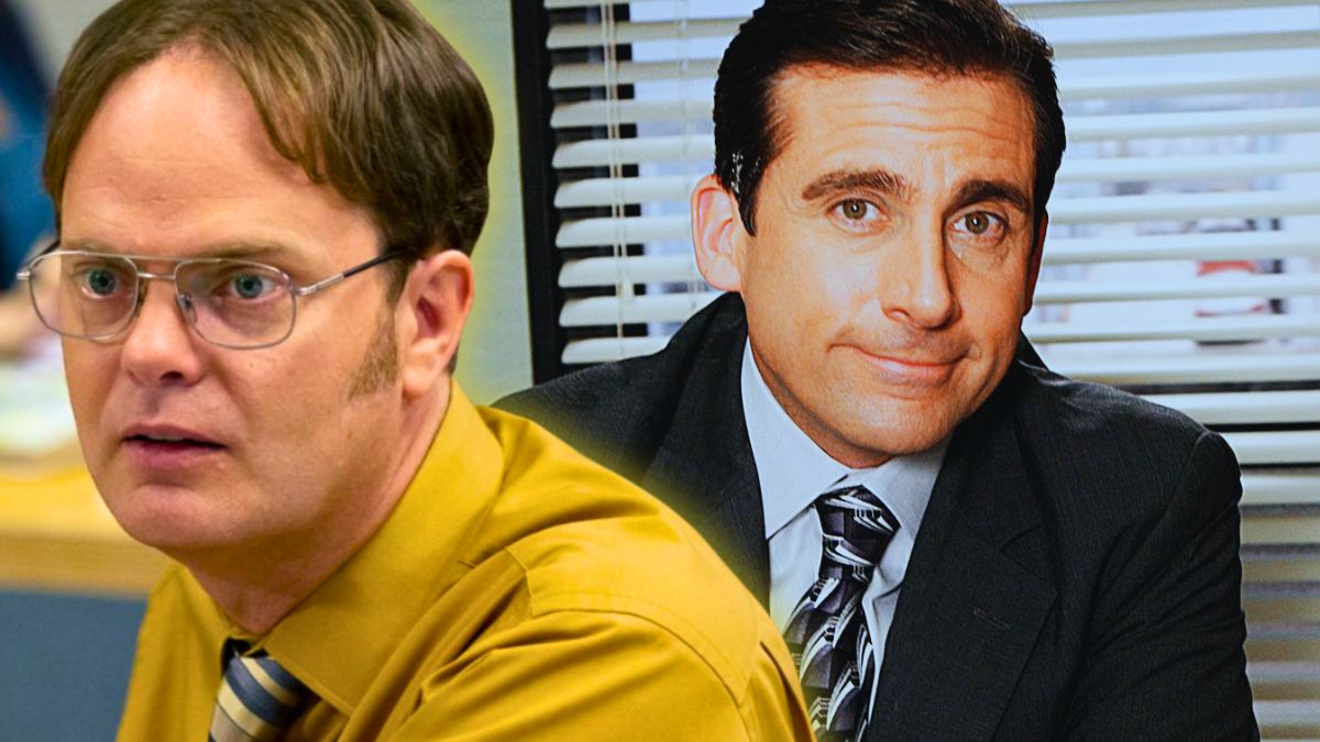 Rainn Wilson Says Filming ‘The Office’ Was a Struggle After Steve