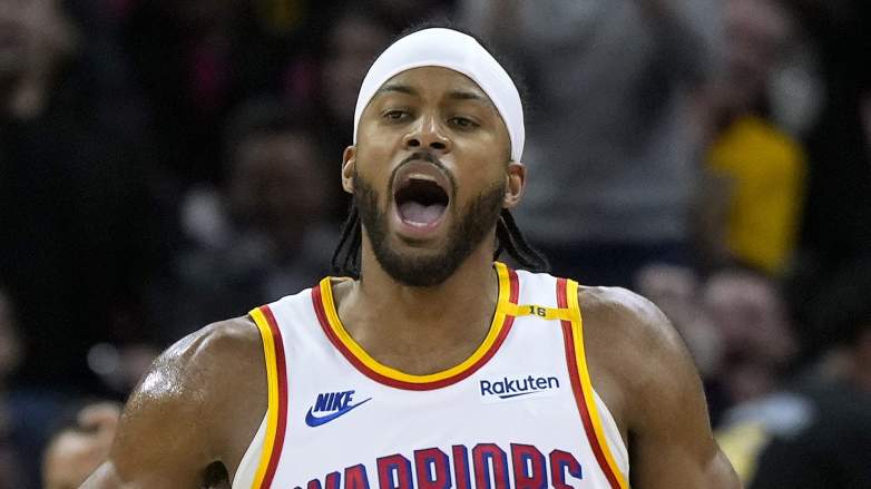 Warriors Trade Pitch Swaps Moses Moody for $60 Million Defensive Center