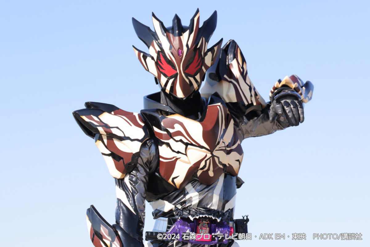 6月29日放映「仮面ライダーガヴ」第41話ふりかえり「ゾンビ化した酸賀