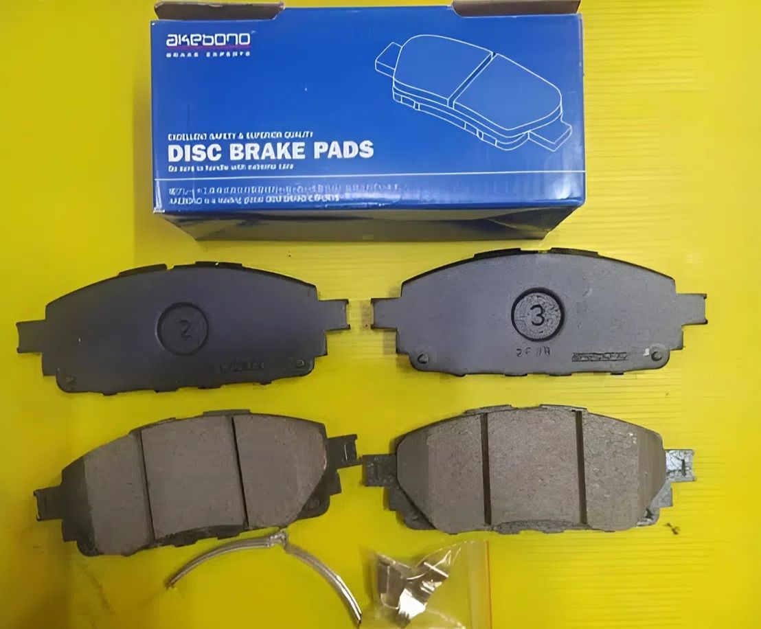 Warta Bandung Barat | Kampas Rem Depan Innova Reborn yang Tipis: Perbandingan Harga OEM vs Aftermarket