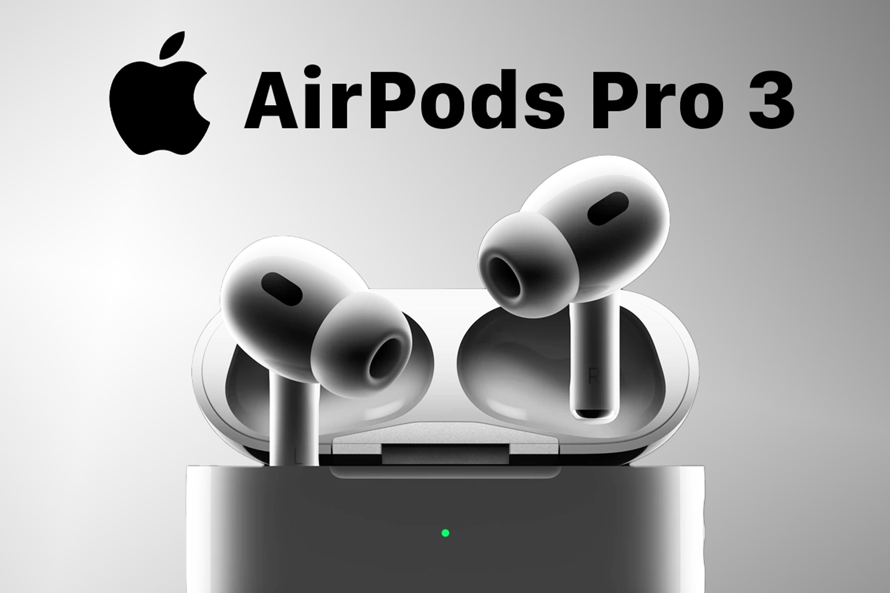 Sẽ có sự nâng cấp âm thanh ấn tượng trên thế hệ AirPods Pro 3