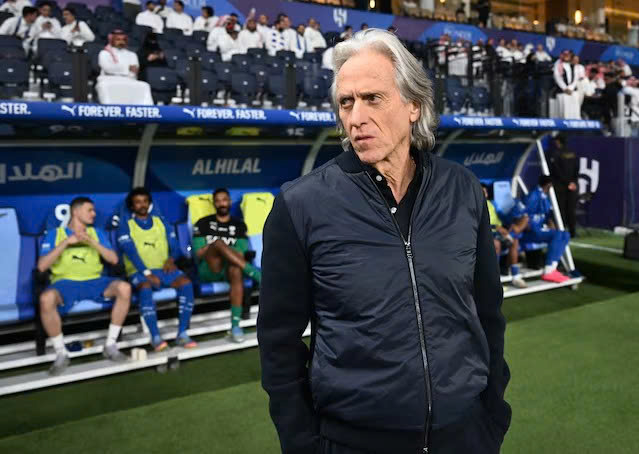 Image hình ảnh hình ảnh hình ảnh hình ảnh Jorge Jesus - Ronaldo đồng ý cho Al Nassr bổ nhiệm HLV Jorge Jesus