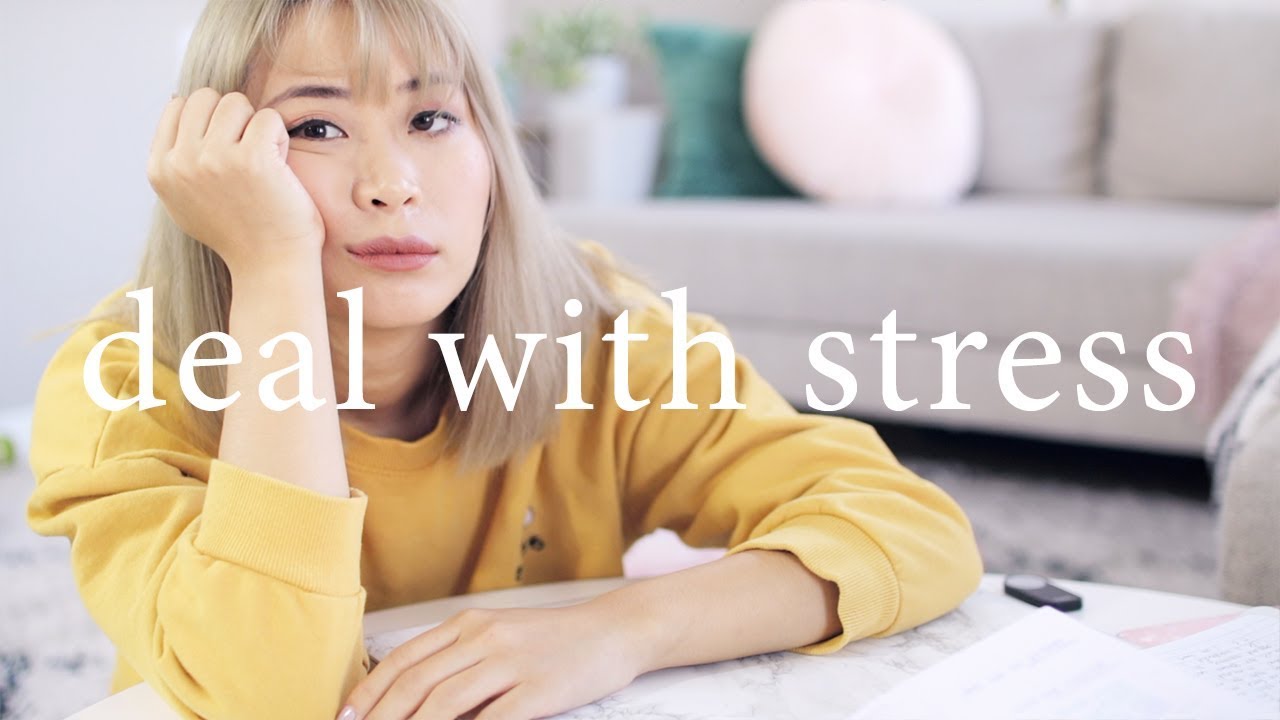 How I deal with stress: 7 stress management tips