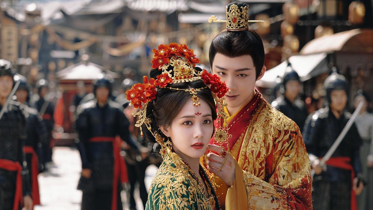 書卷一夢》李一桐領便當9次逃離劉宇寧下場各種慘死