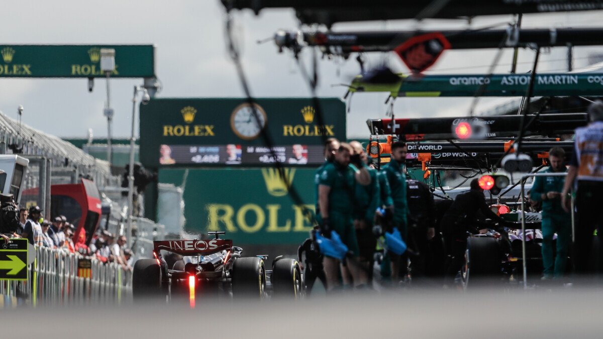 F1 Australien Zeitplan