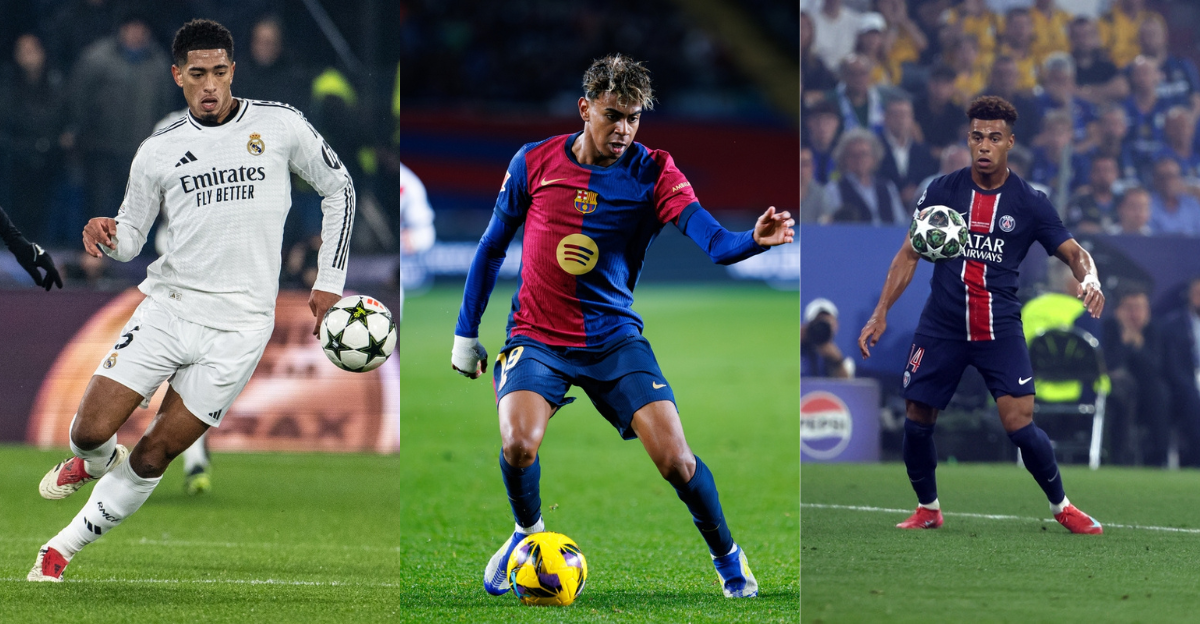 Livre Football Eurostars – Les 25 Meilleurs Joueurs D'Europe – Bon état