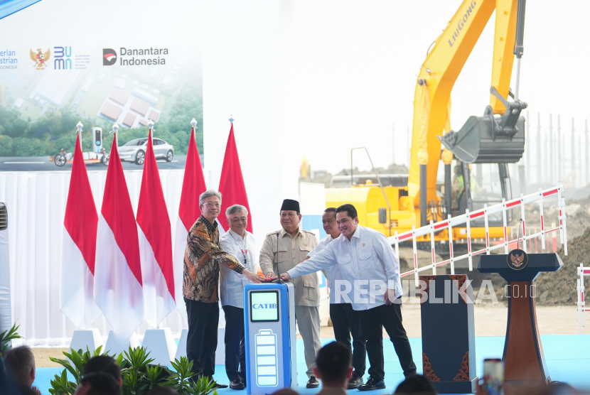 Indonesia Miliki 9 Kawasan Industri Baru, Investasi Melonjak