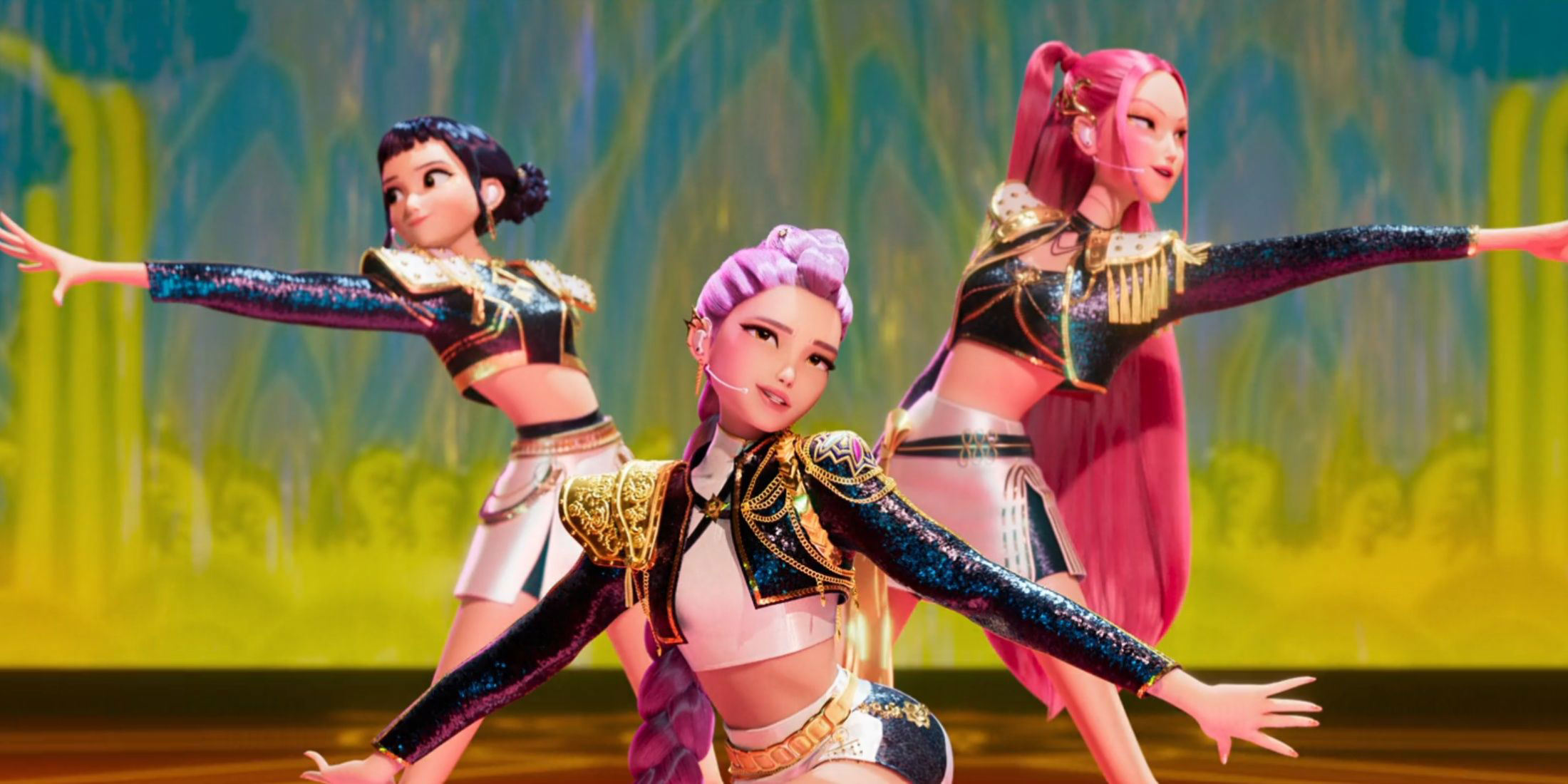 The Best Stage Outfits KPop Demon Hunters The Best Stage Outfits KPop Demon Hunters