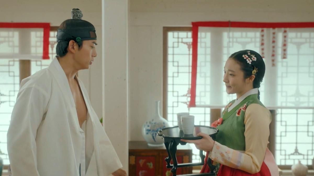 Warta Bandung Barat | 8 Tips untuk Mengintip Yi Beon Menjebak Do Hwa Sun di Malam Pertama dengan Sang Duke