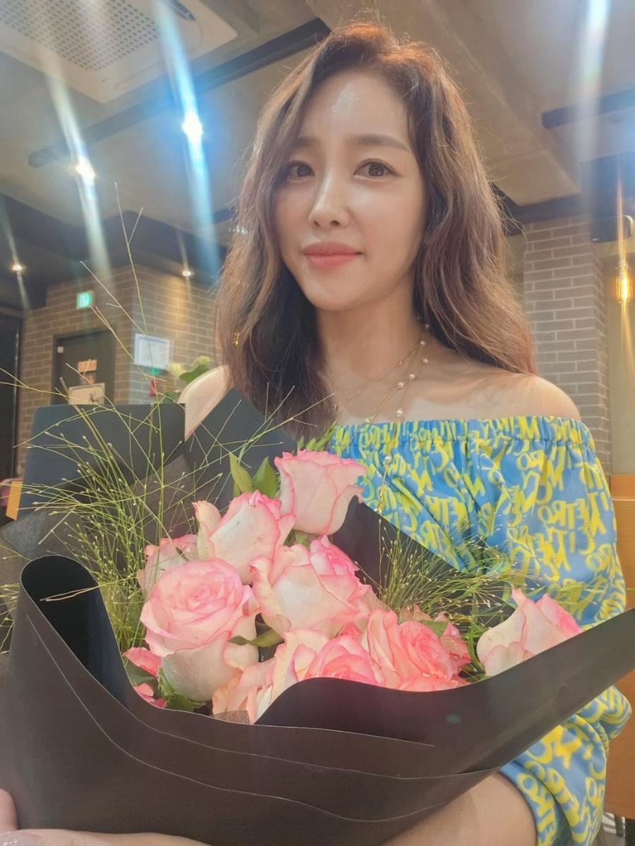 여름 화보 속 숙행