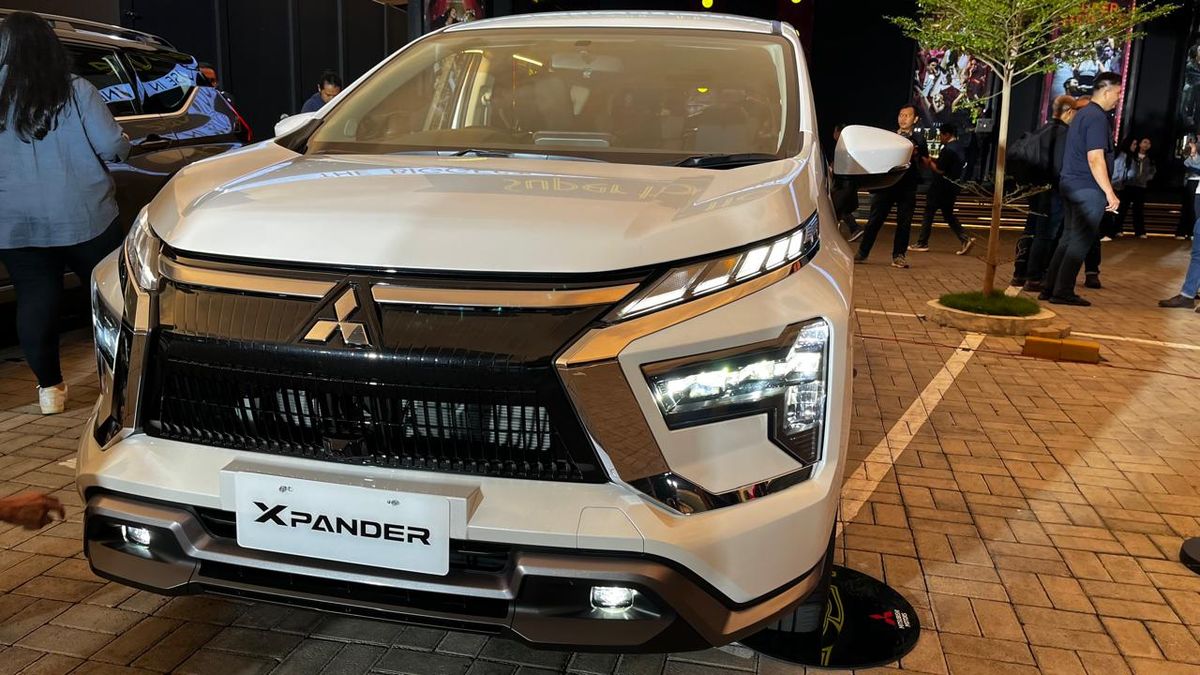 Warta Bandung Barat | 5 Fitur Baru Mitsubishi Xpander Bisa Tangguhkan Kompetitor seperti Avanza Cs