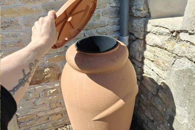 Comment garder l’eau d’un récupérateur d’eau de pluie « propre — free download