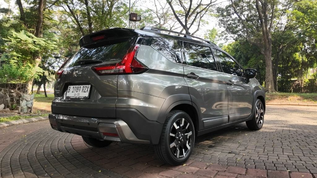 Perbandingan Ground Clearance Xpander Cross vs Rival: Siapa yang Unggul? Warta Bandung Barat | Perbandingan Ground Clearance Xpander Cross vs Rival: Siapa yang Unggul?