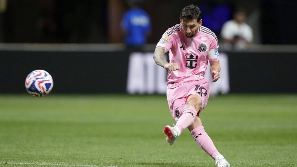 Messi se reencuentra con el PSG, el primer "ex" al que podría romperle el  corazón