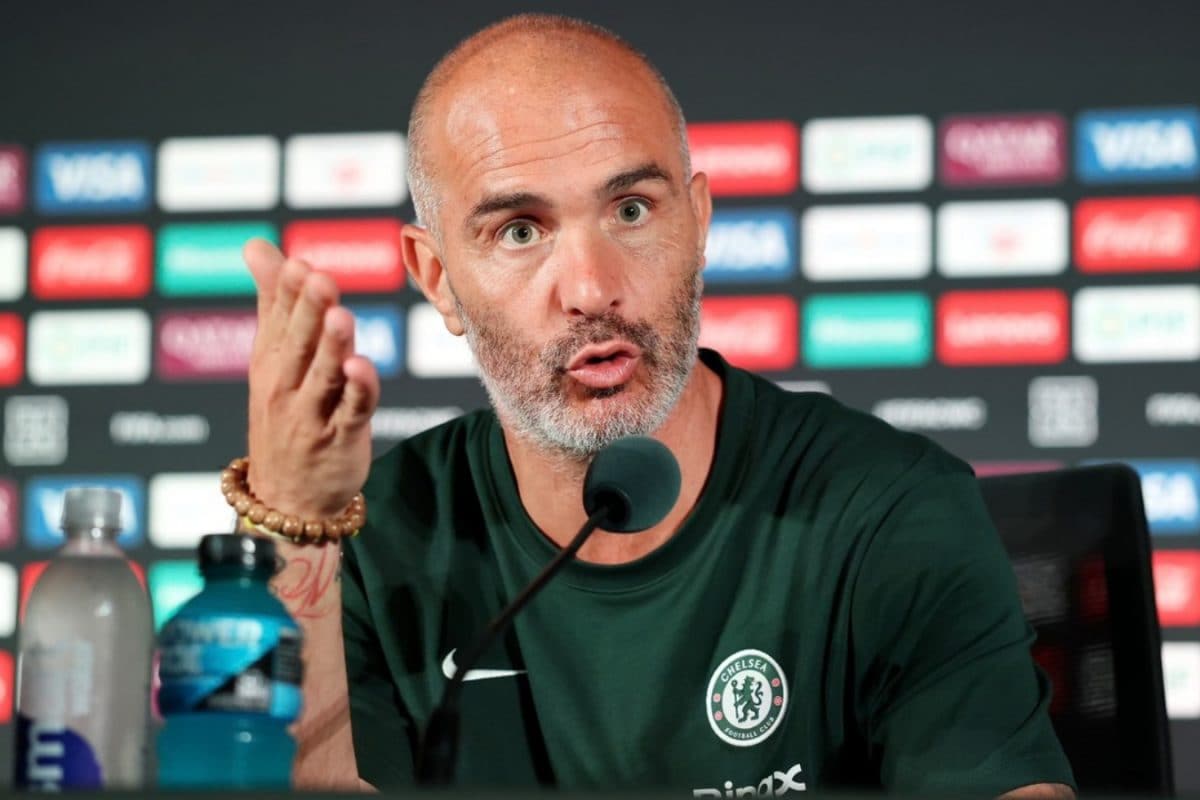 Image for 'It's Not Football...It's A Joke': Enzo Maresca Slams FIFA Over Club World Cup Weather Fiasco