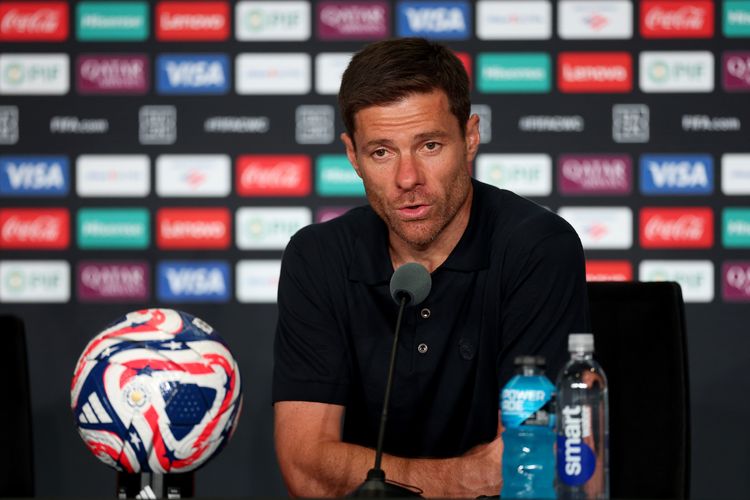 Skor Levante Vs Real Madrid, Xabi Alonso Bicara Perubahan Strategi 3 Bek