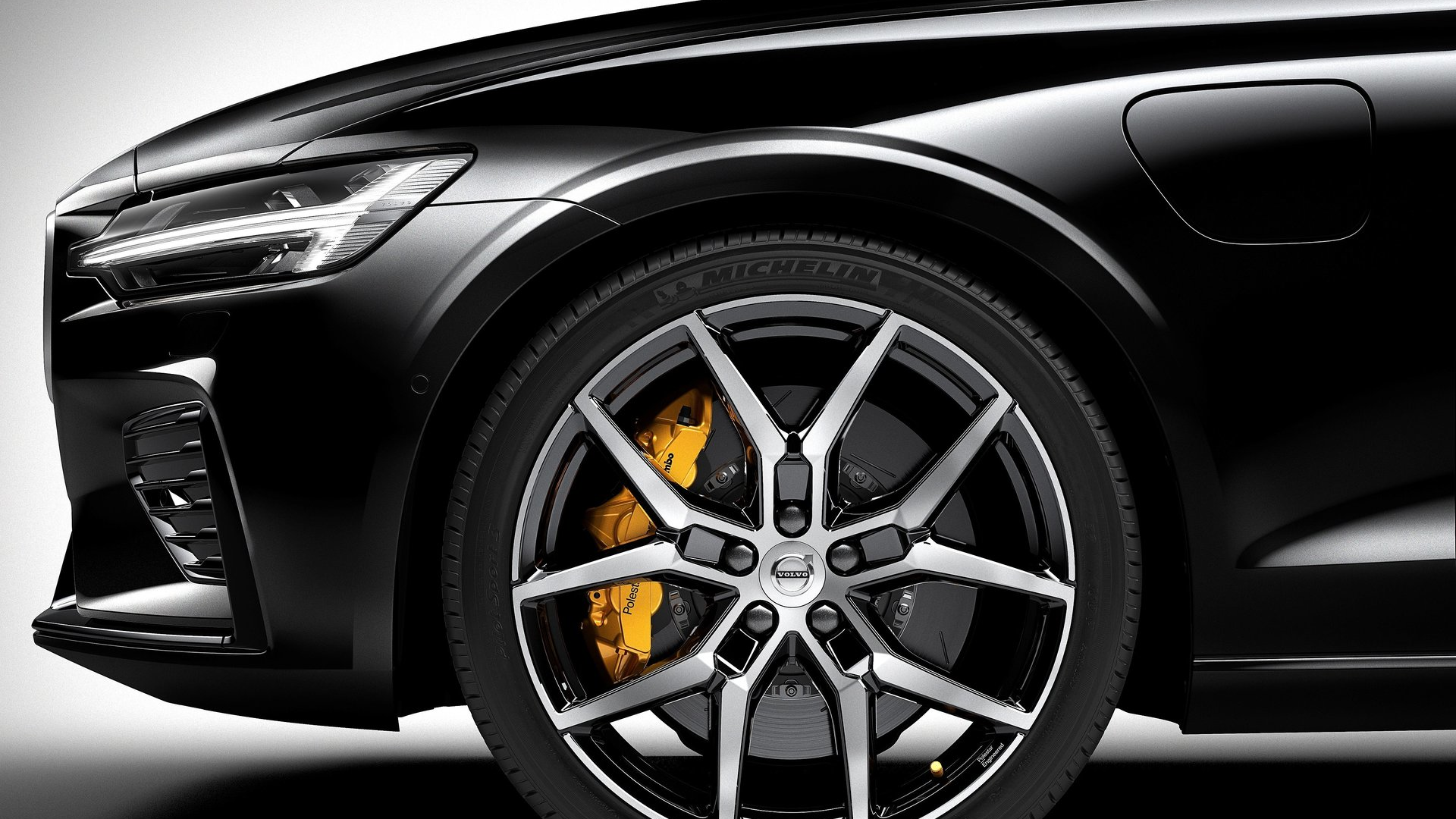 Volvo's stunning 400-HP sleeper costs less than a new Honda Civic Type R