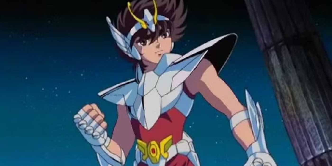 Pegasus Seiya - Saint Seiya