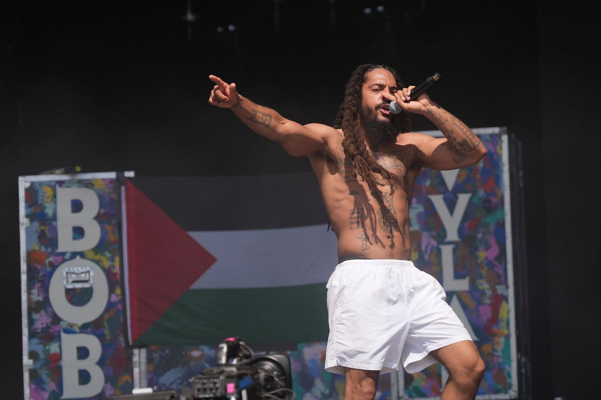 Wes Streeting says chants of ‘death to the IDF’ at Glastonbury were ...