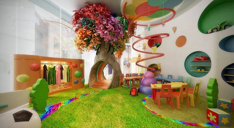 Dubai's Top 11 Kid-Friendly Soft Play Havens