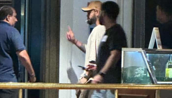 Fact Check: Virat Kohli Caught Smoking? Viral Image Sparks Debate on Social  Media