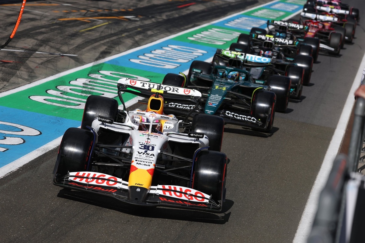 How three F1 rookies reacted to reaching Q3 at F1 Austrian GP qualifying