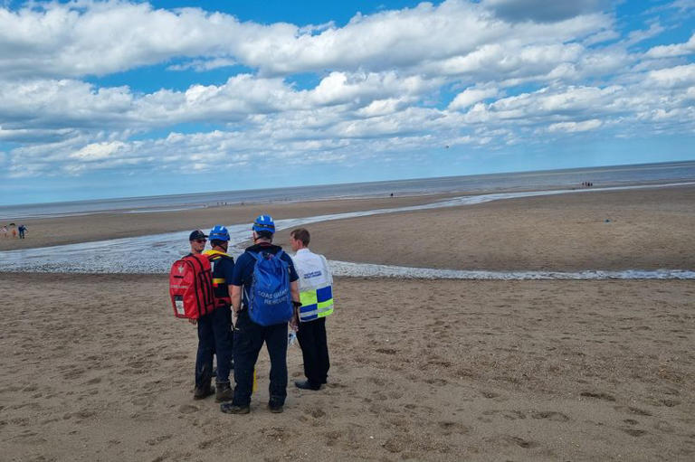 Body found in search for teenage boy who went missing from Anderby Creek