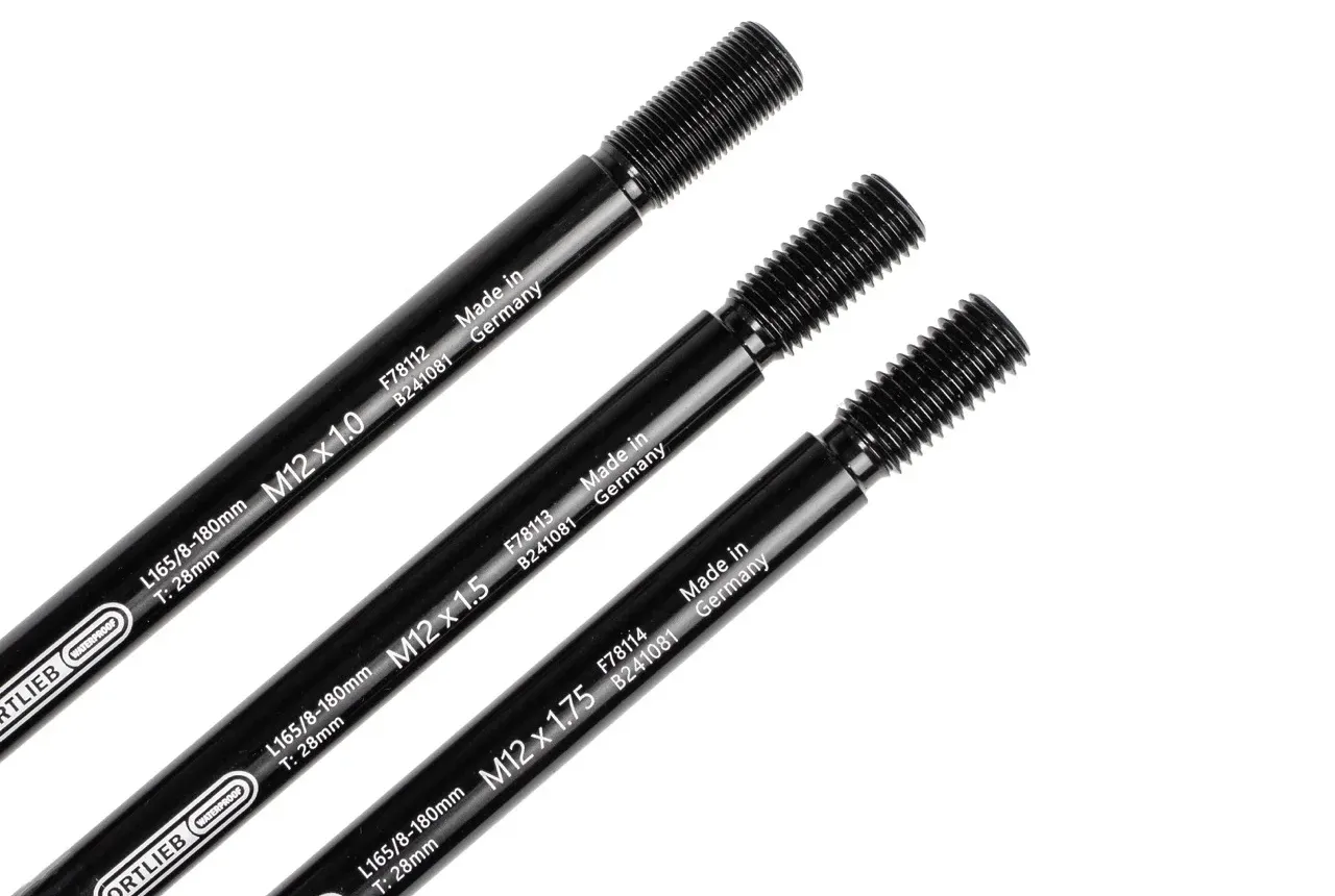 Ortlieb’s New Thru-Axles and Quick Racks are Here and Available In UK ...